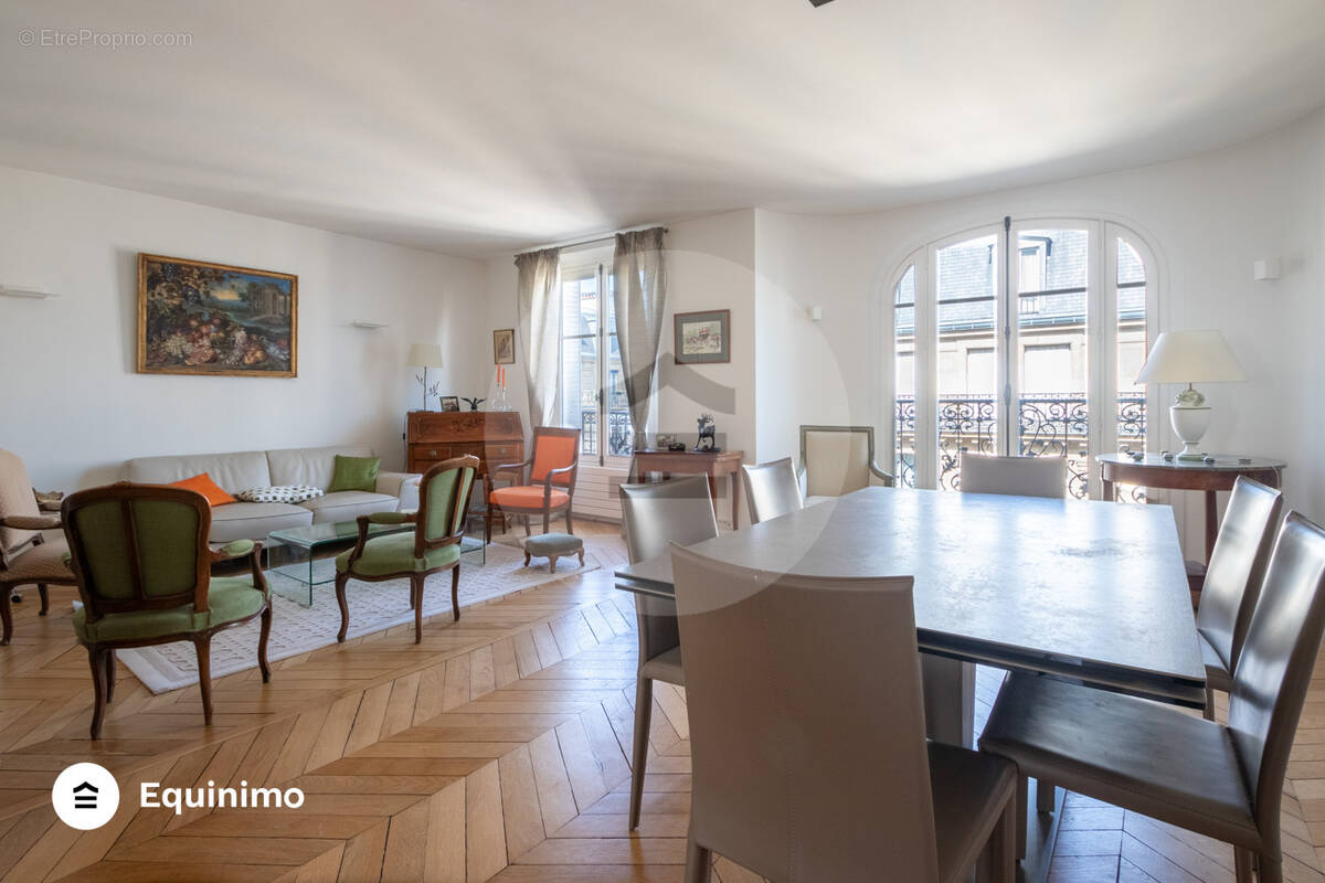 Appartement à PARIS-15E