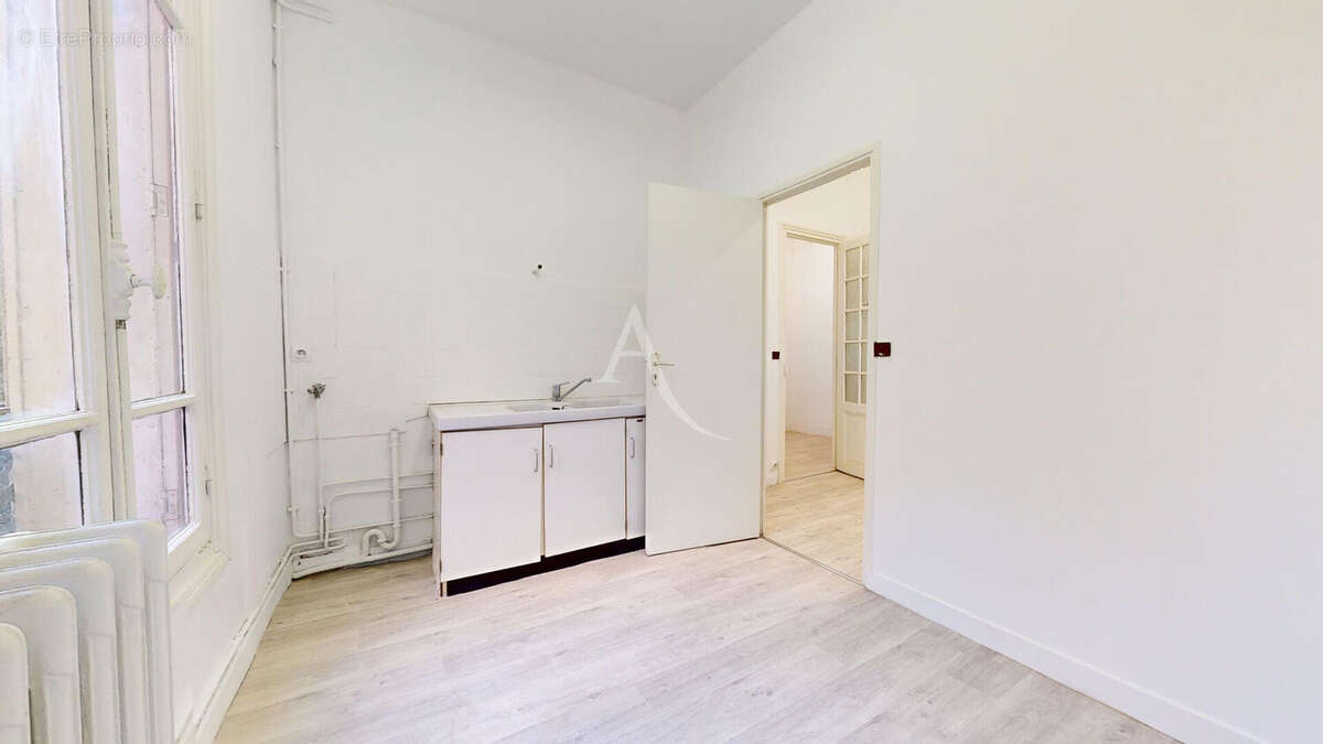 Appartement à LE RAINCY