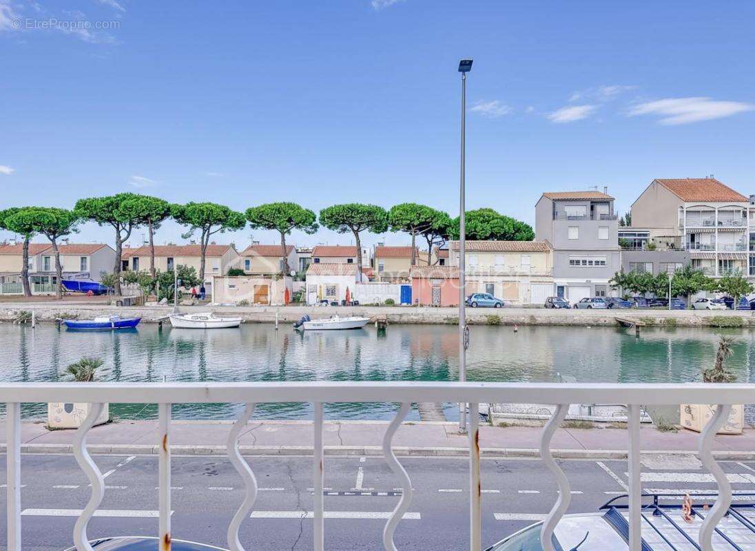 Maison à PALAVAS-LES-FLOTS