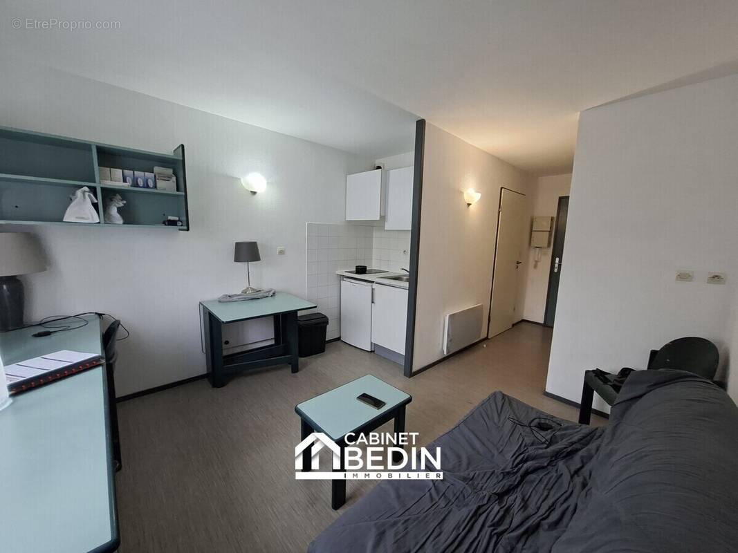 Appartement à TALENCE