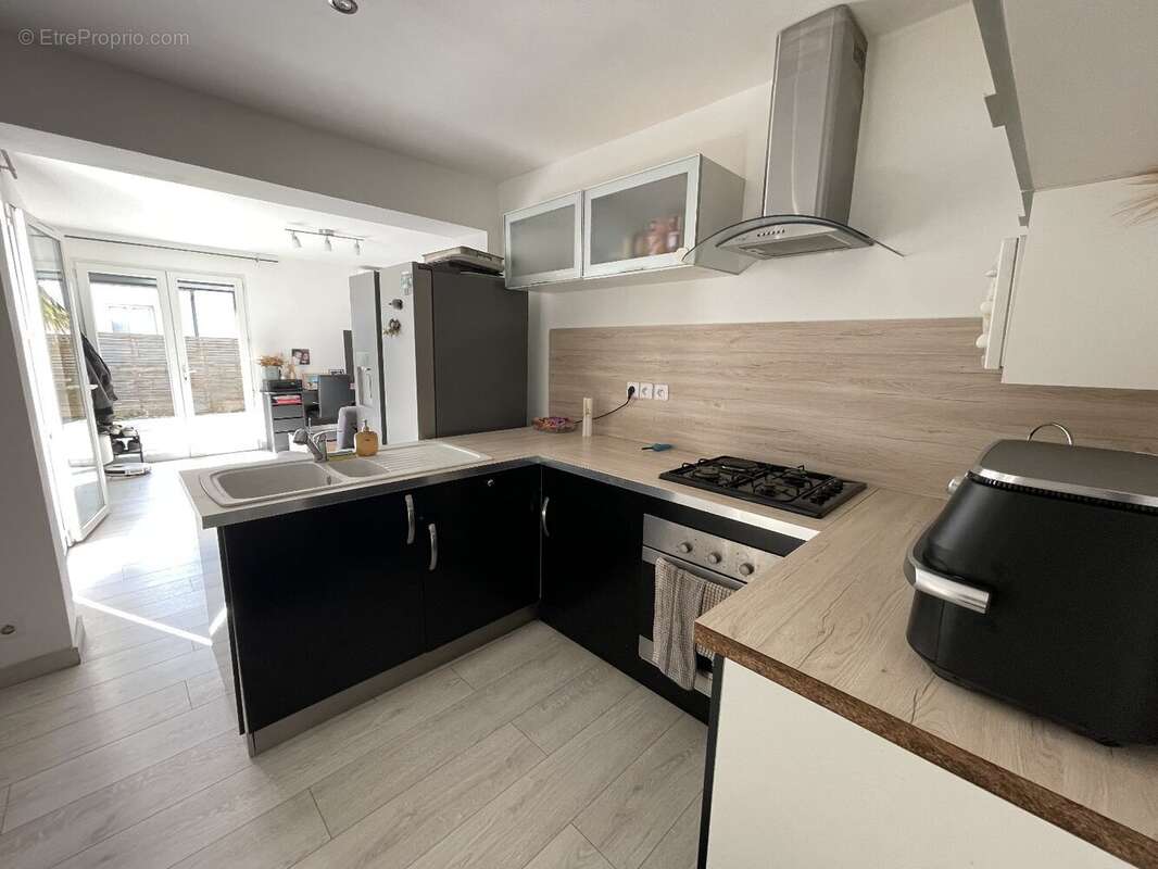 Maison à MARSEILLAN