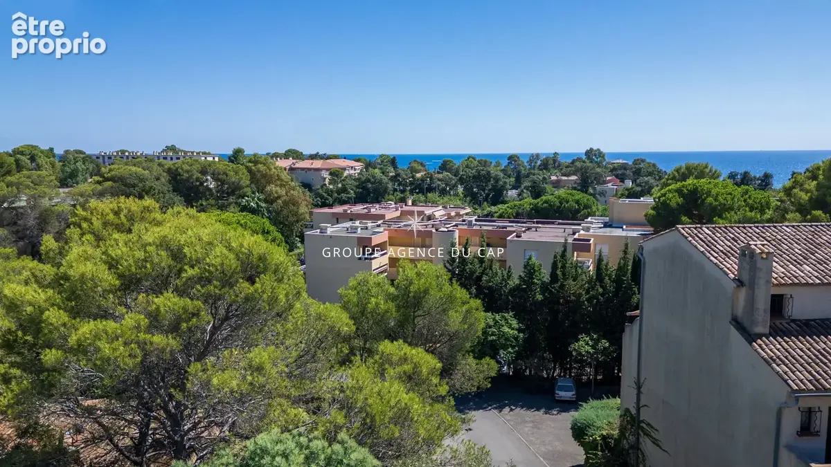 Appartement Saint Raphael 4 pièce(s) 90 m2 - photo 15