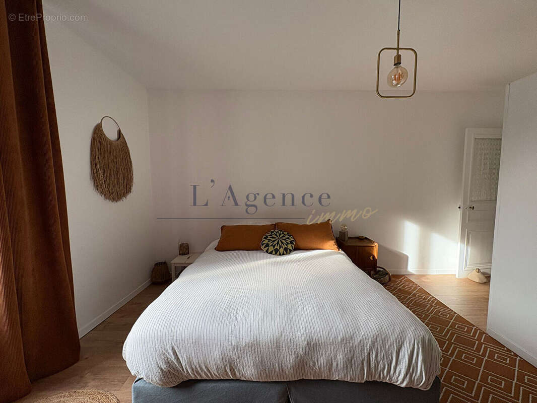 Appartement à CHANTILLY