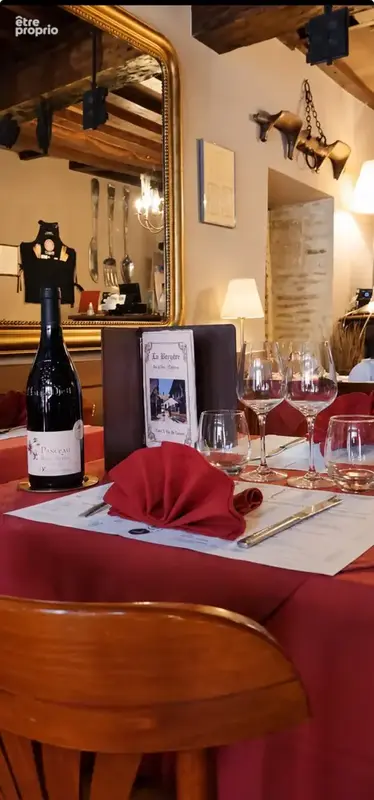 Fonds de commerce  CREPERIE/RESTAURANT - Bourbon Lancy - photo 3