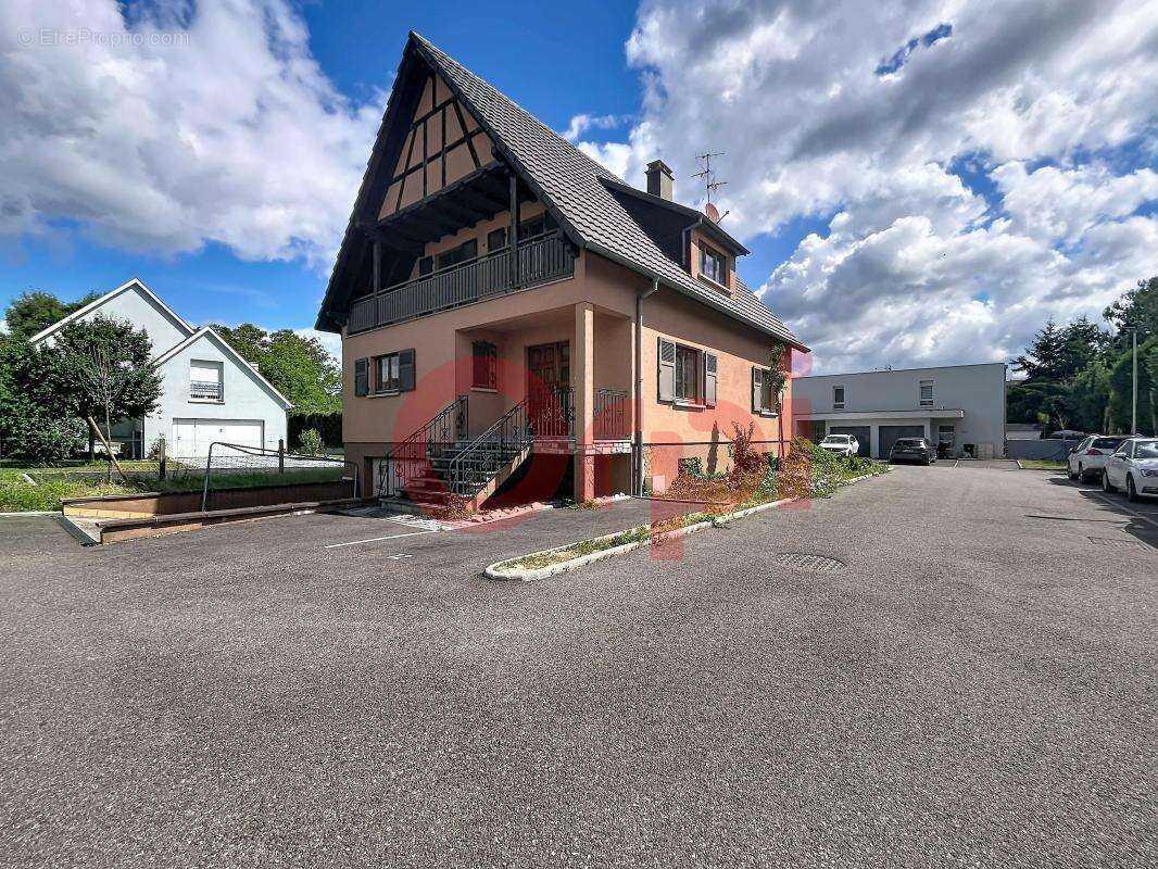 Maison à SIERENTZ