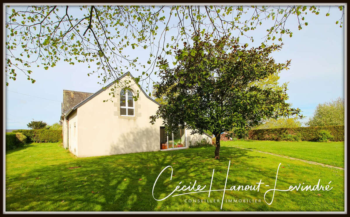 Maison à SAINT-AUBIN-DES-PREAUX