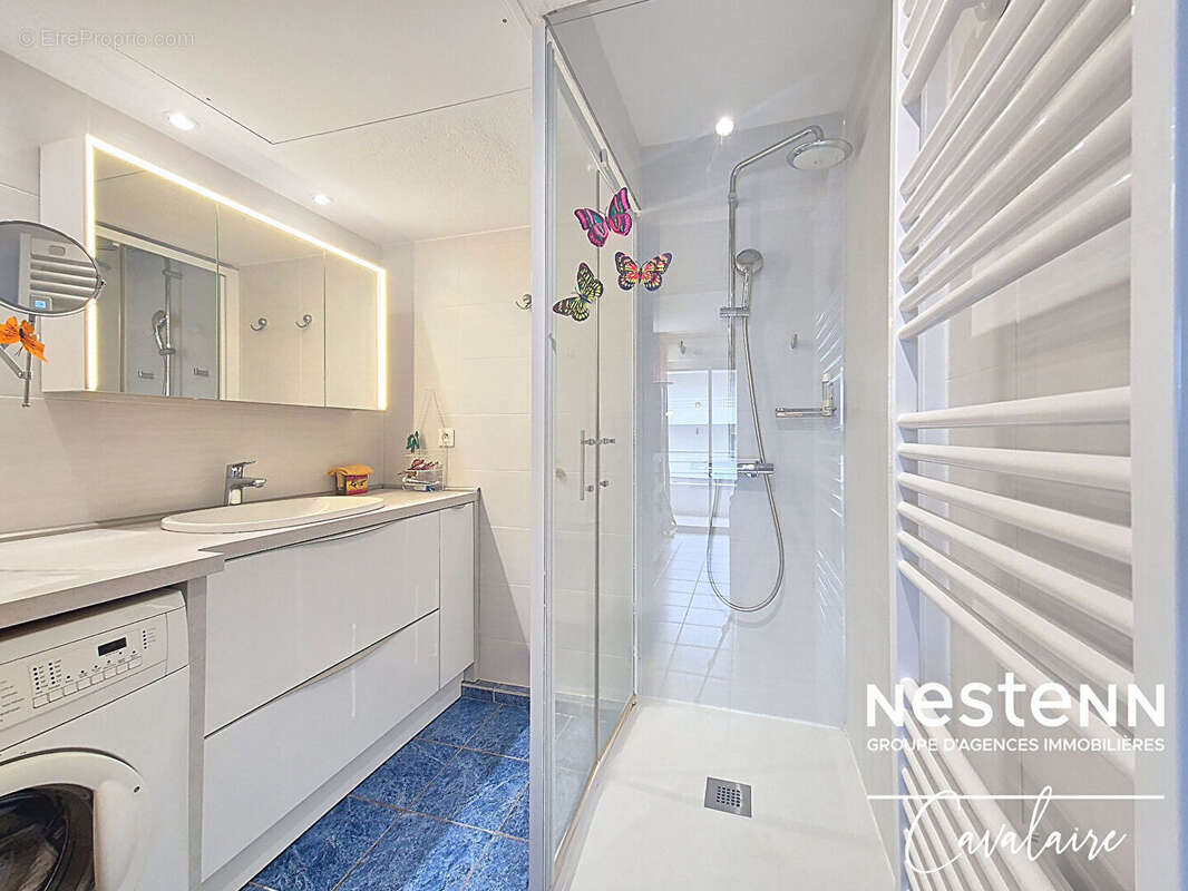 Appartement à CAVALAIRE-SUR-MER