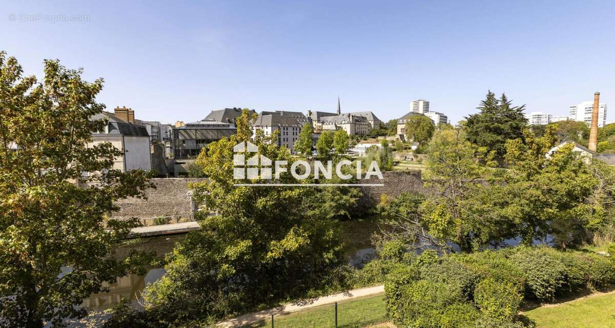 Appartement à RENNES