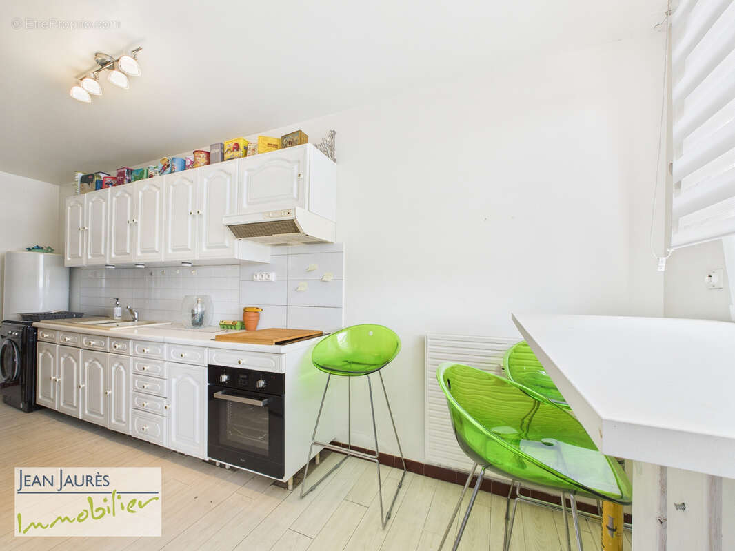 Appartement à TROYES