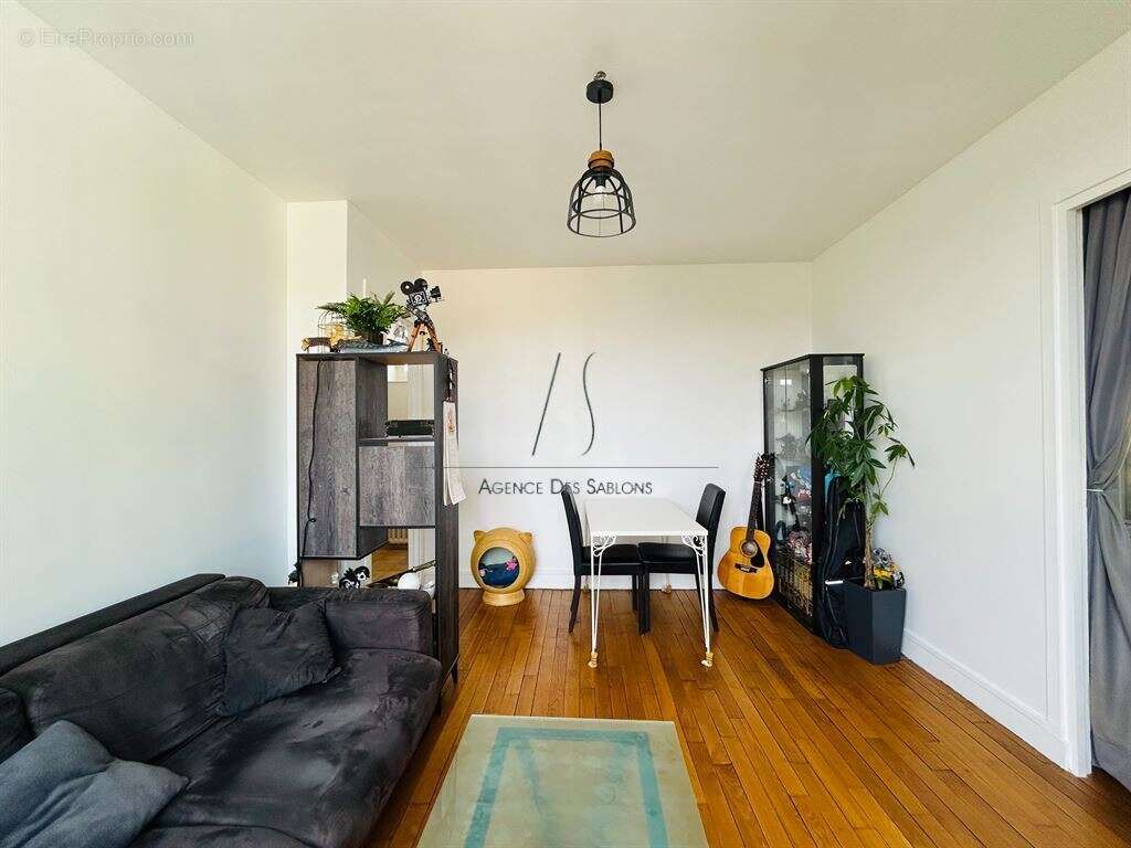 Appartement 41 m² à Le Vesinet  - photo 5