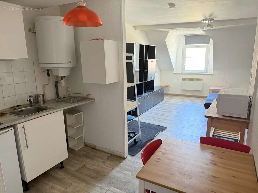 Appartement à DIJON