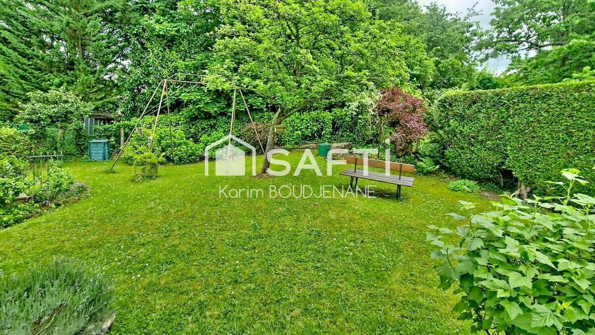 Photo 2 - Maison à ASNIERES-SUR-OISE