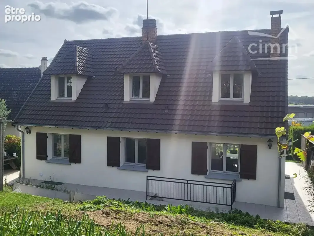 Le thillay maison 4/5p 137 m² + garage - photo 13