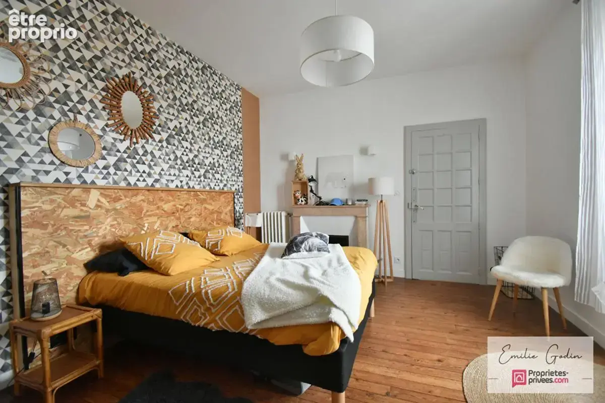 Maison Bourgeoise Cholet 11 pièce(s) 278 m2 - photo 12