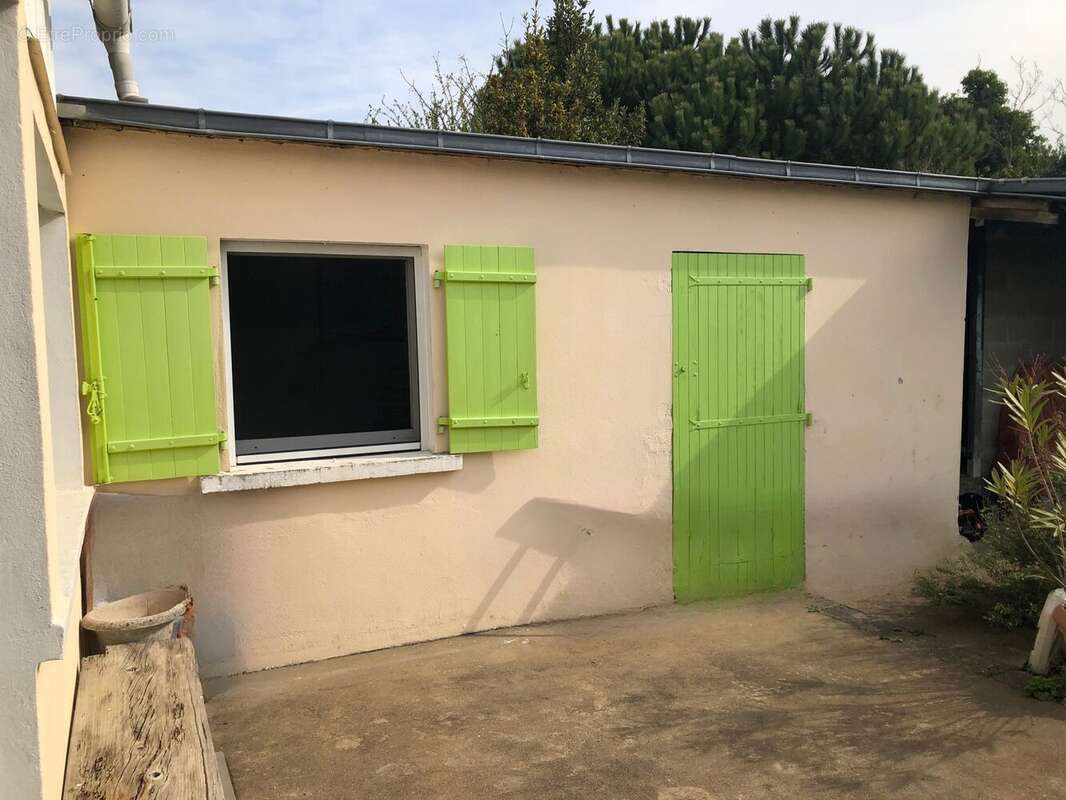 Maison à LA ROCHELLE