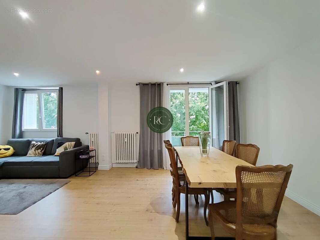 Appartement à DIJON