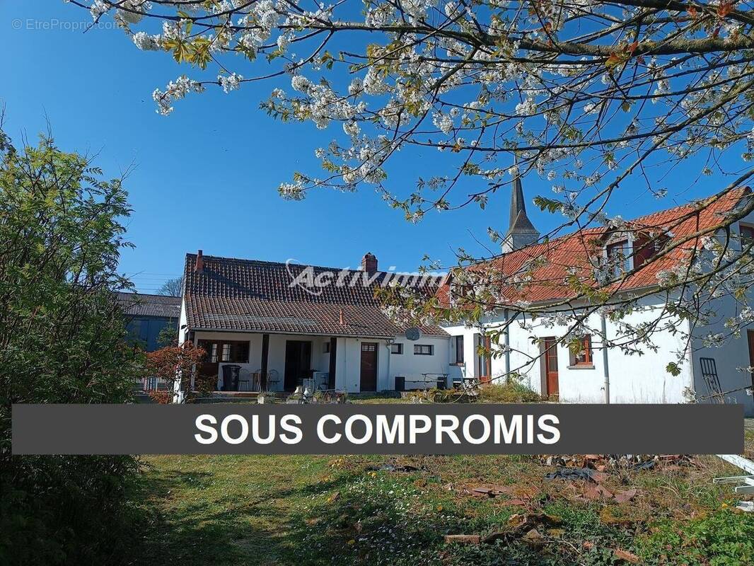 4212 51 - Maison à TOLLENT