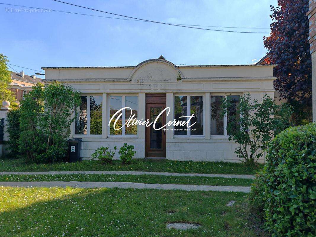 Maison à NOGENT-LE-ROTROU