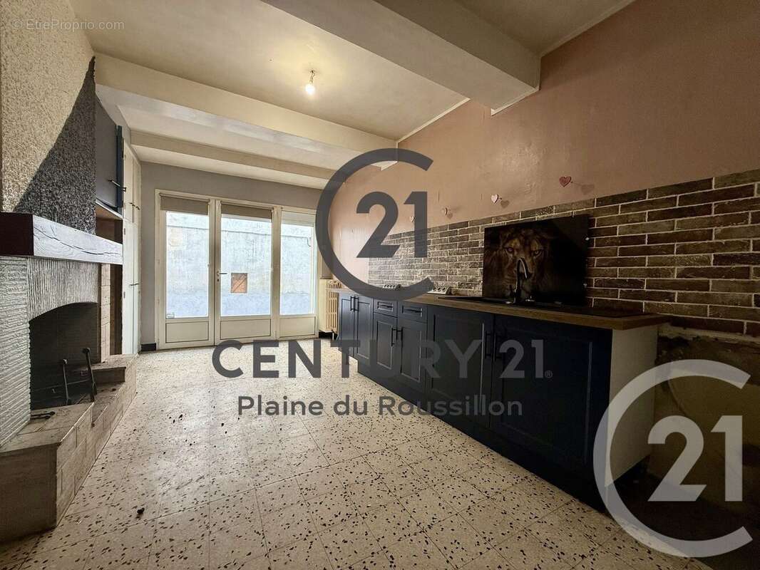 Maison à SAINT-PAUL-DE-FENOUILLET