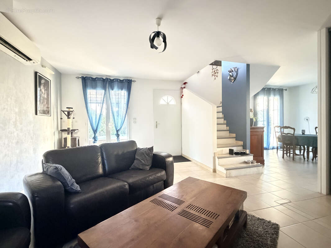 Maison à AUBAGNE