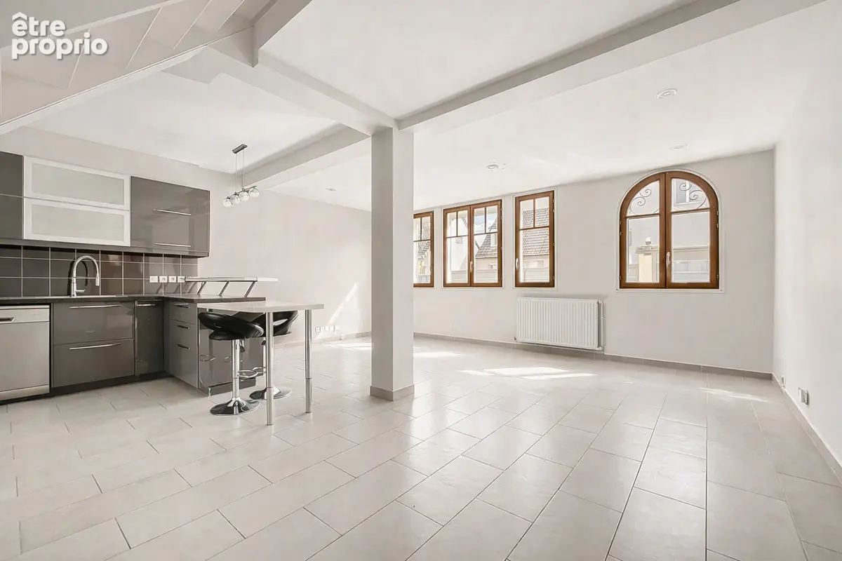 Maison Antony 4 pièce(s) 130 m2 10min ligne Metro 18 - photo 3