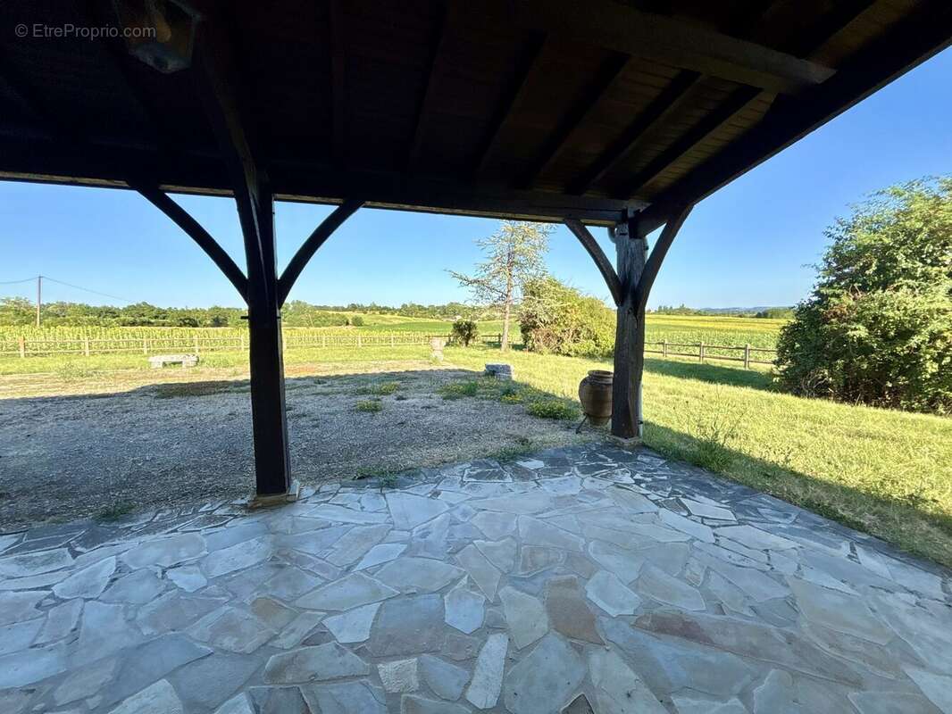 Maison à SAINT-QUENTIN-DU-DROPT