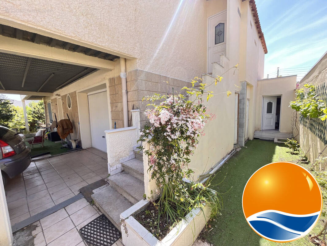 Maison à MONTPELLIER