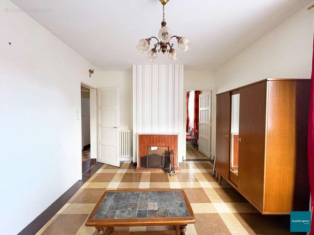 Maison à THURY-HARCOURT