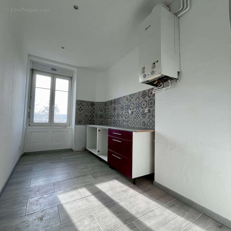 Appartement à MULHOUSE