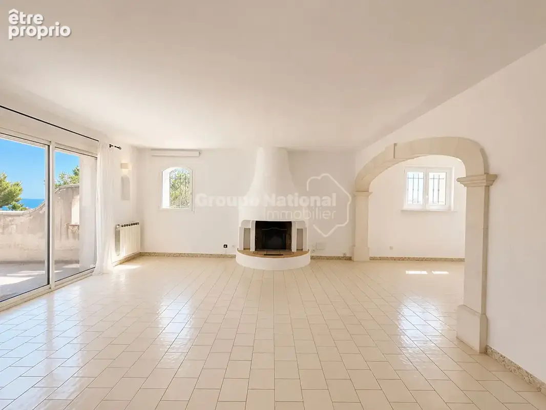 Maison Sausset Les Pins 6 pièce(s) 133 m2 - photo 2