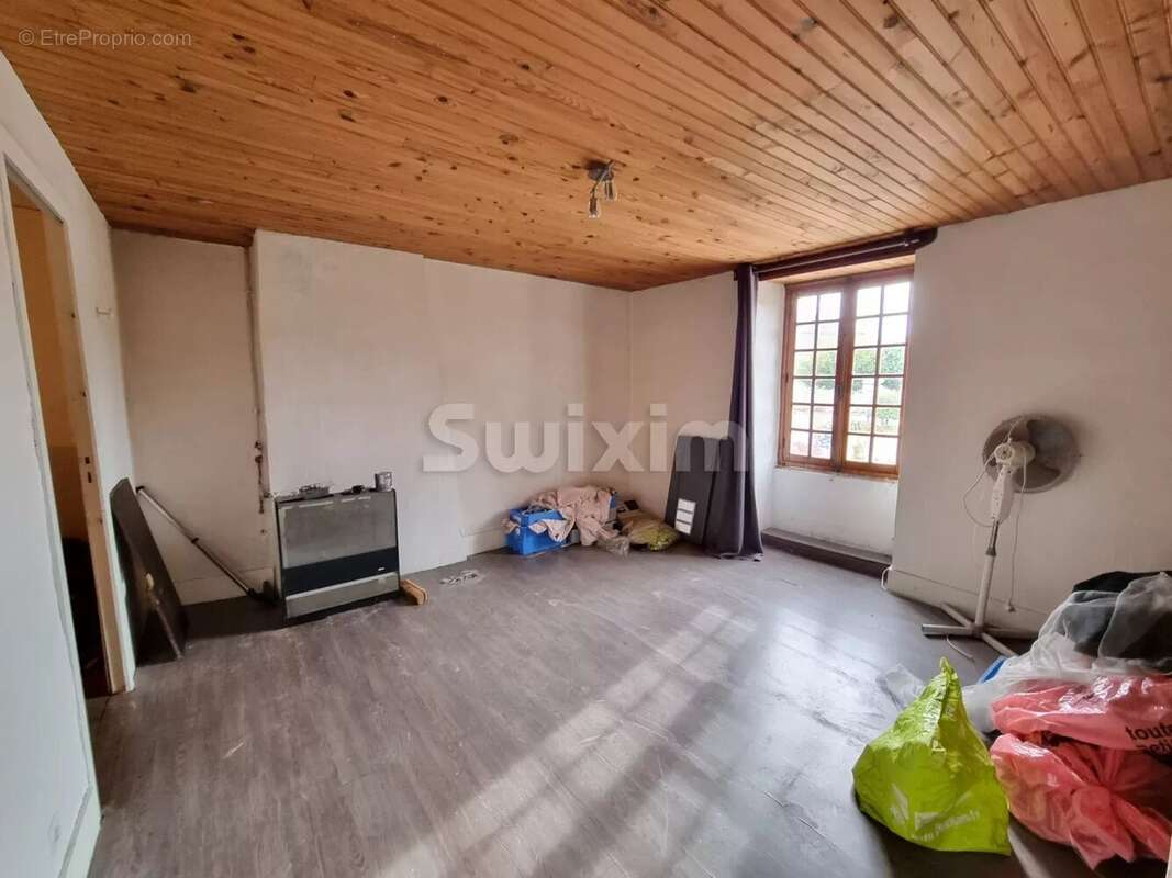 Appartement à CLAMECY