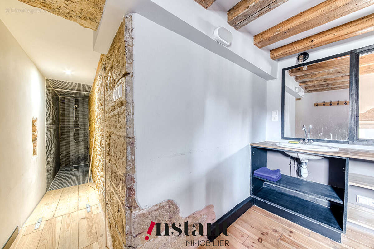 Appartement à LYON-1E