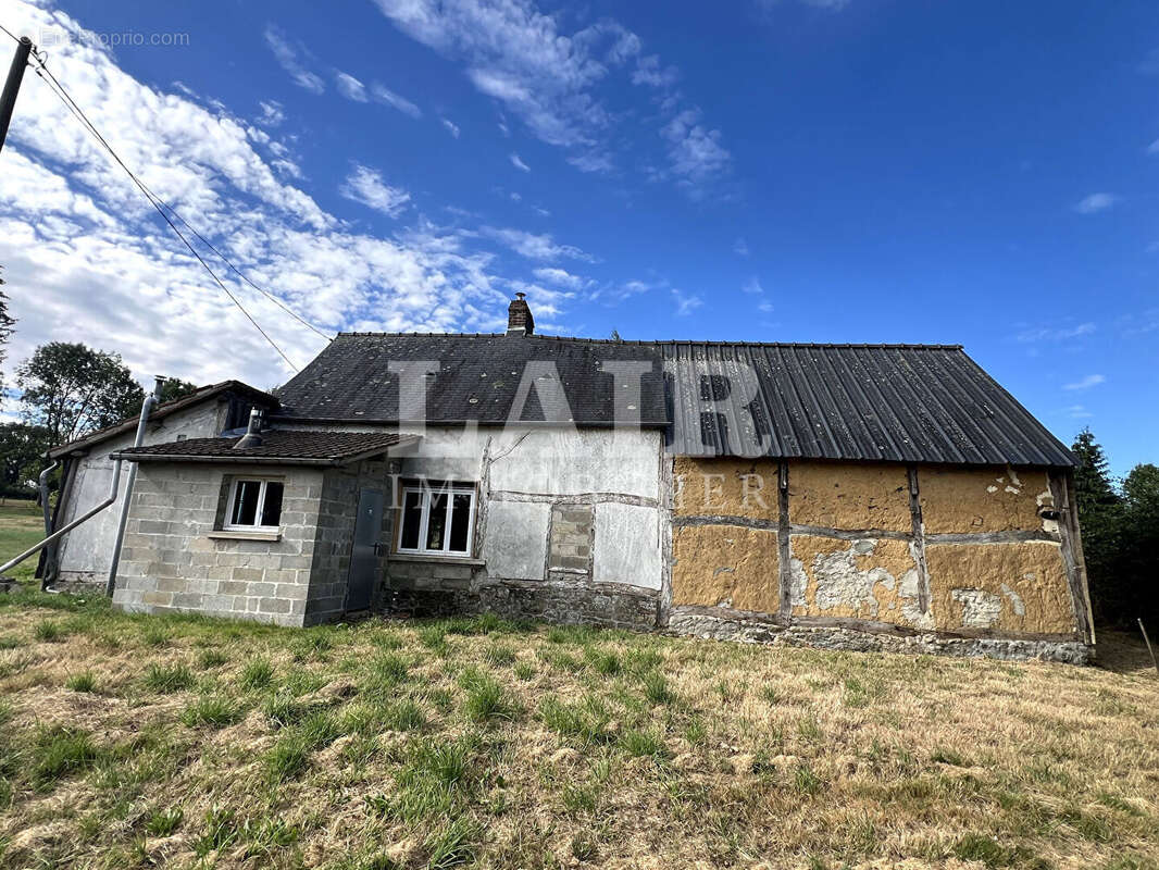 Maison Colombage, 3 minutes de Briouze sur 17598 m²  - Réf: E15547 - photo 11