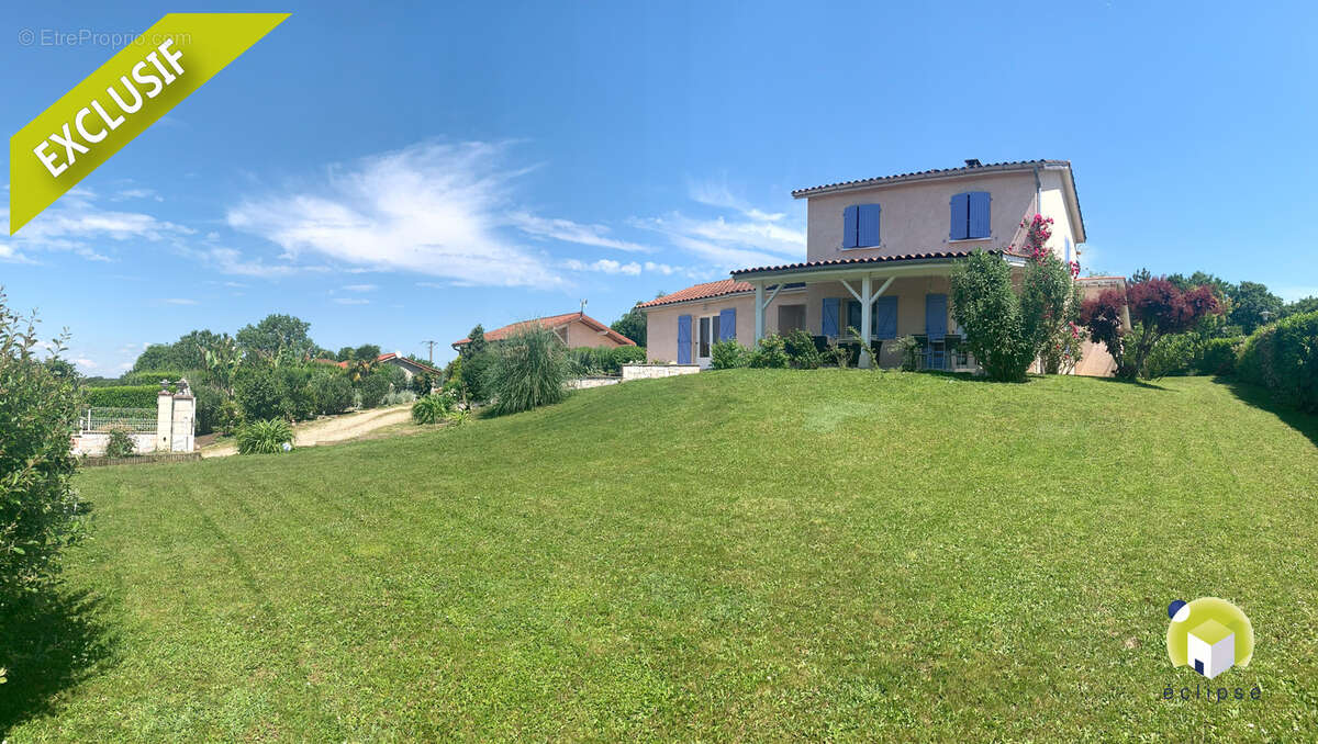 Maison à BUELLAS
