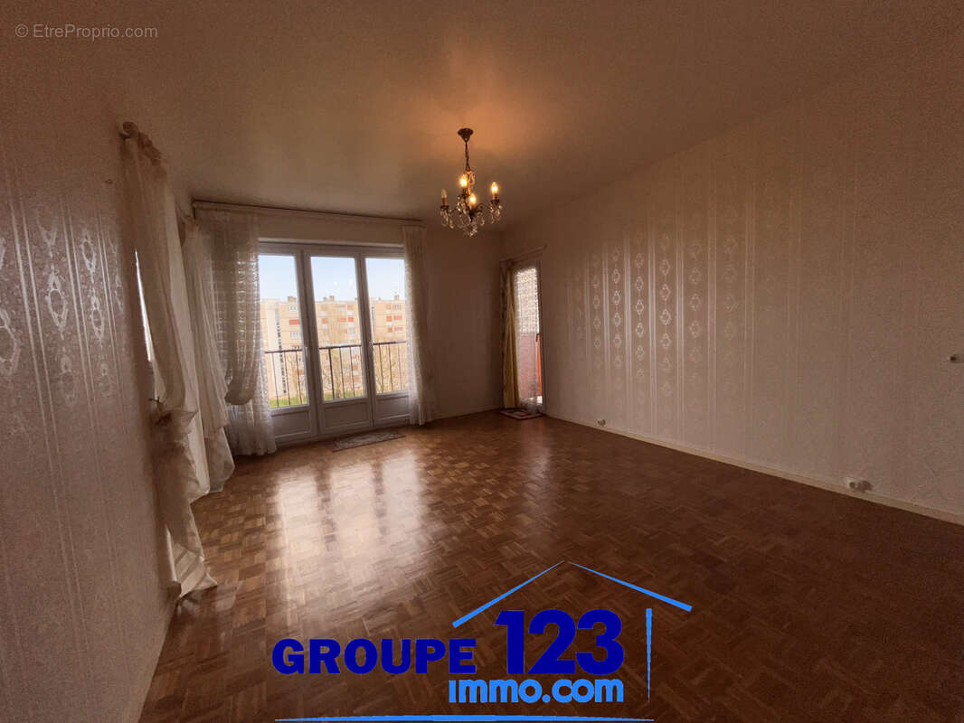 Appartement à AUXERRE
