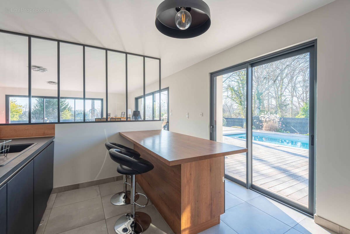 Maison à CARIGNAN-DE-BORDEAUX