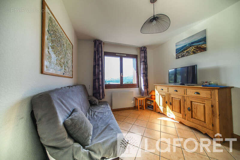 Appartement à SAVINES-LE-LAC