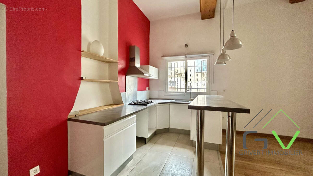 Appartement à NIMES