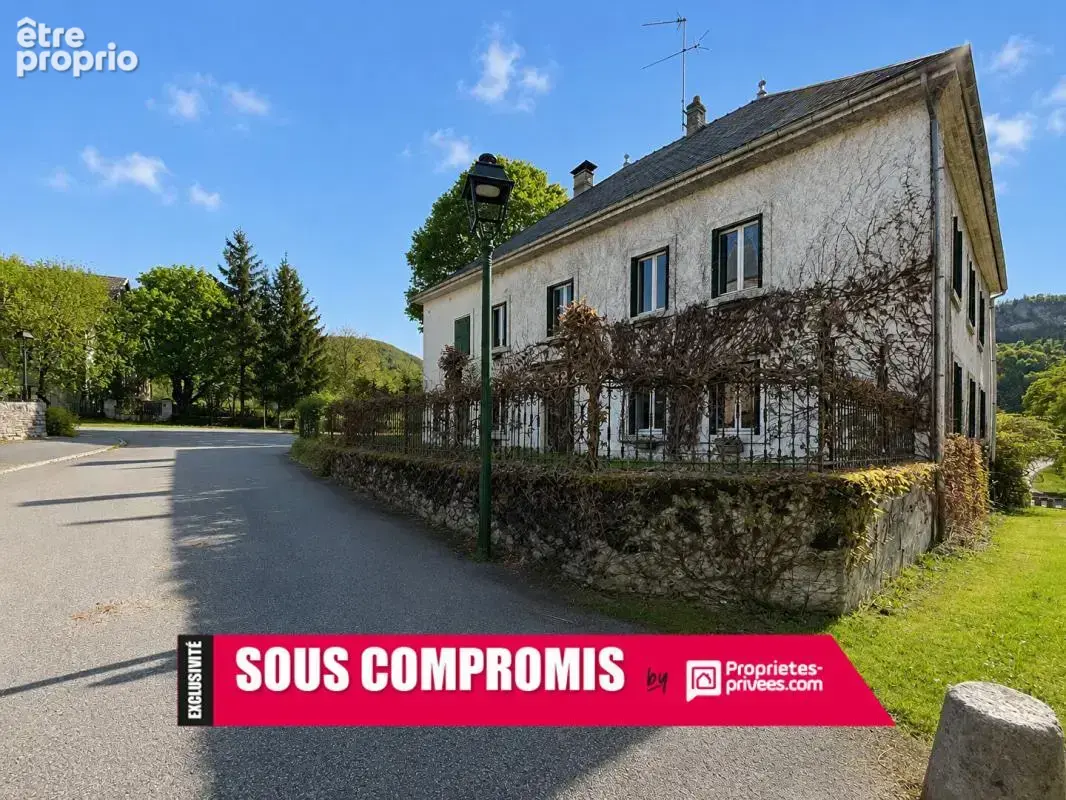 Maison à SOULCE-CERNAY
