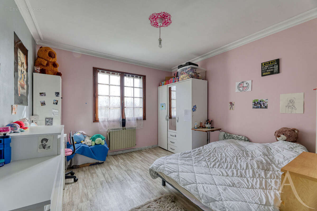 Maison à LES LUCS-SUR-BOULOGNE