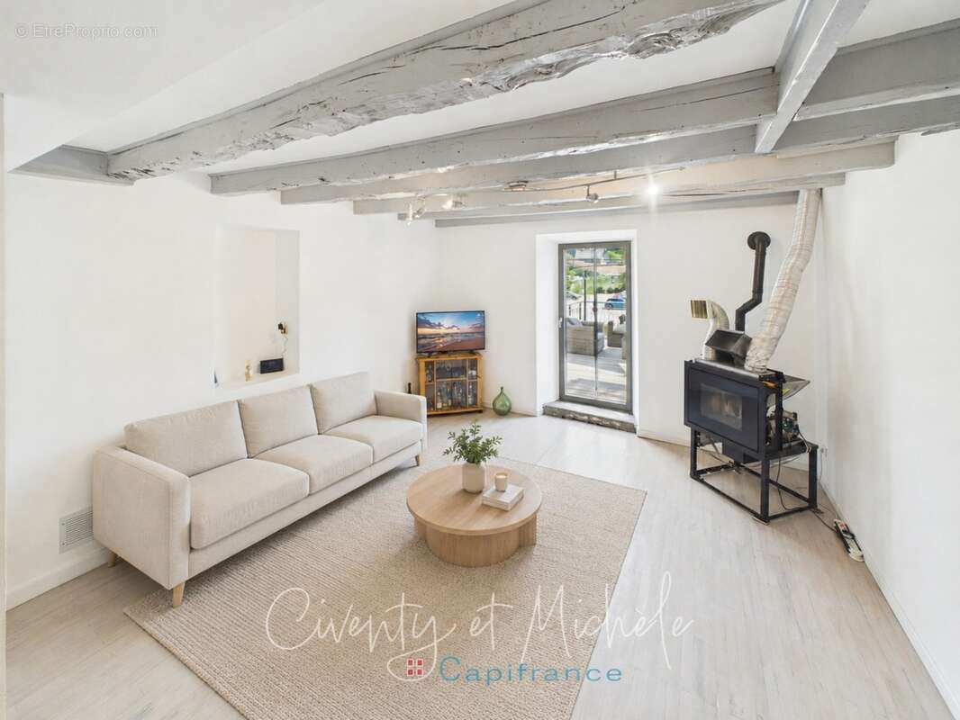 Maison à vendre 0 pièces coise saint jean pied gauthier (73) - photo 2