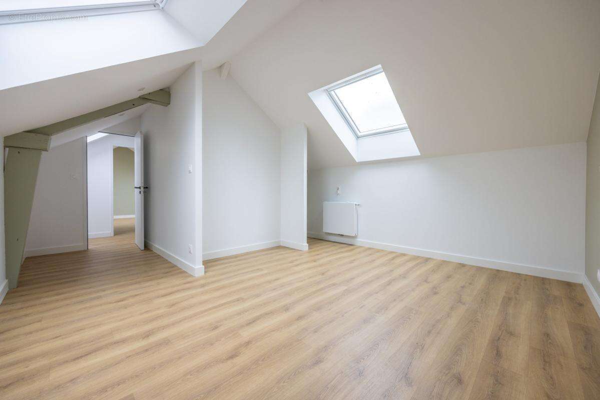 Maison T5  jardin et parking - photo 15