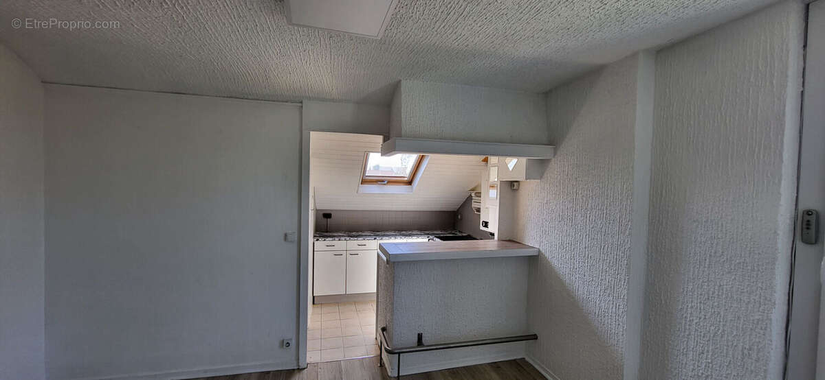 Appartement à THONON-LES-BAINS