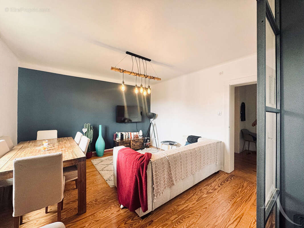 Appartement à THIONVILLE