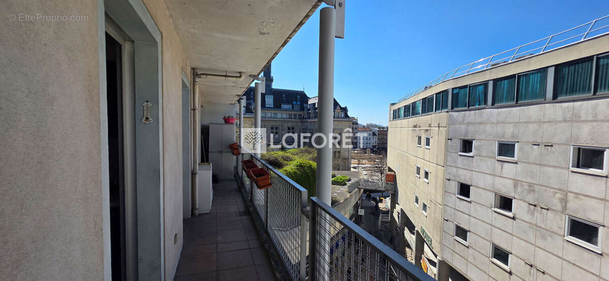 Appartement à SAINT-DENIS