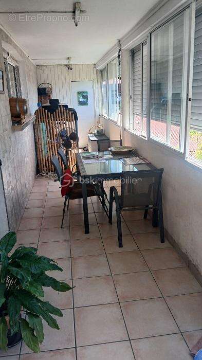 Appartement à BASSE-TERRE