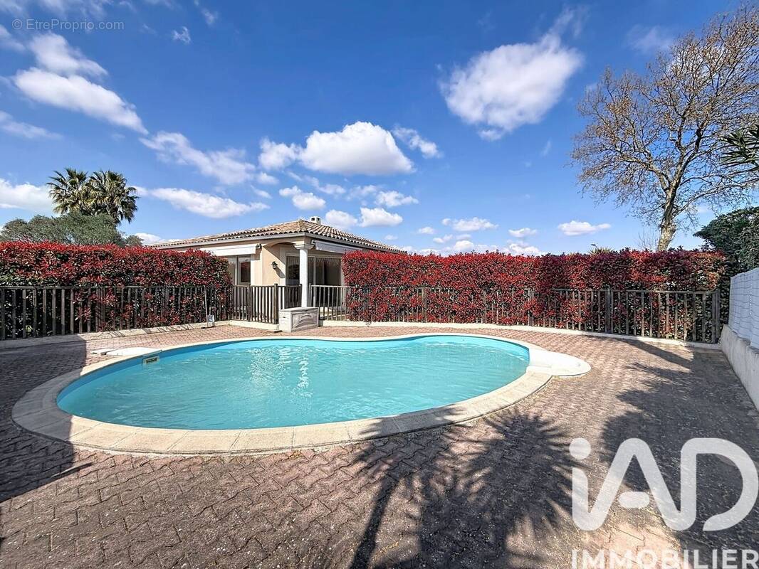 Photo 1 - Maison à SERVIAN