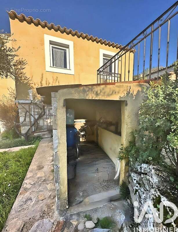 Photo 5 - Maison à GRASSE
