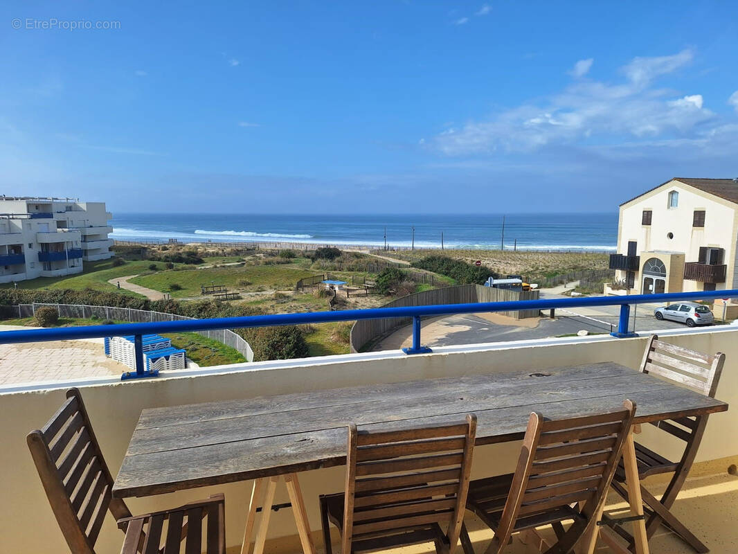 Appartement à LACANAU