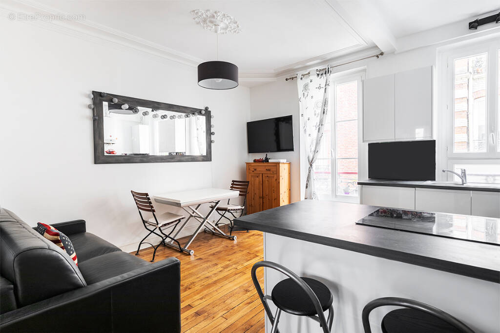 Appartement à LEVALLOIS-PERRET